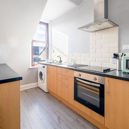 Dryburgh Apartments No2 Инвернесс Экстерьер фото