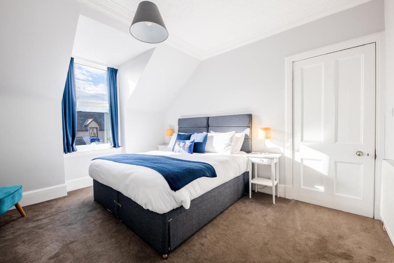 Dryburgh Apartments No2 Инвернесс Экстерьер фото
