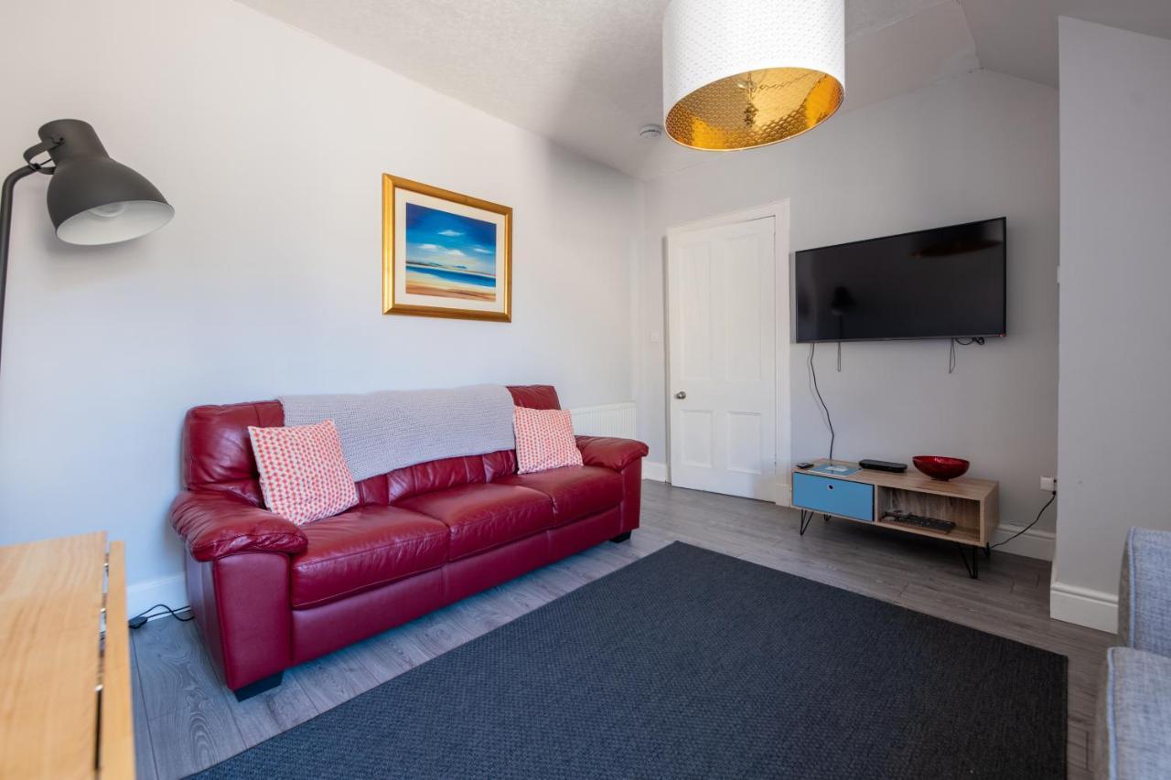 Dryburgh Apartments No2 Инвернесс Экстерьер фото