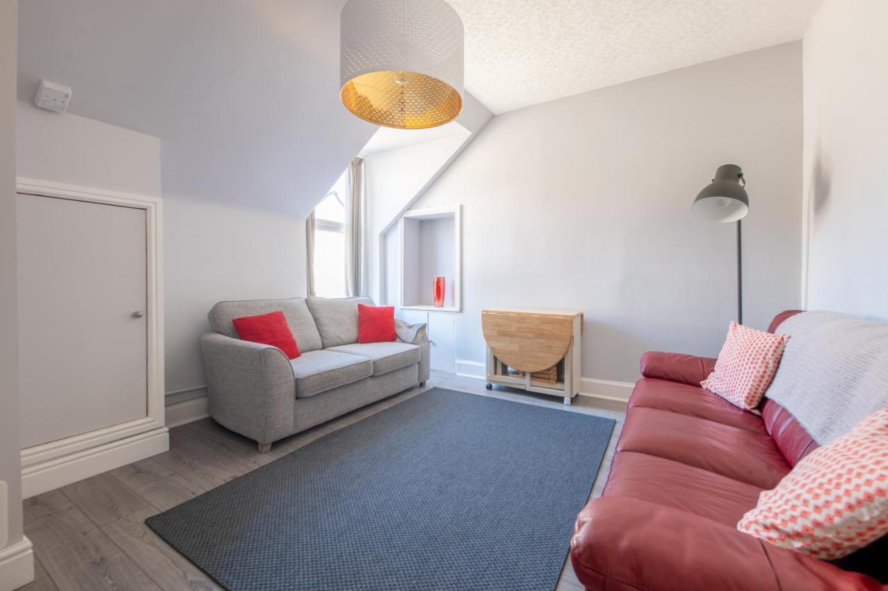 Dryburgh Apartments No2 Инвернесс Экстерьер фото