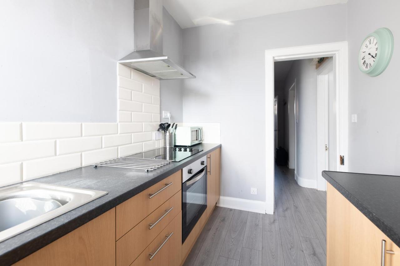 Dryburgh Apartments No2 Инвернесс Экстерьер фото